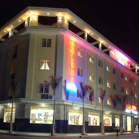 Ha Long Hotel Chau Doc Esterno foto