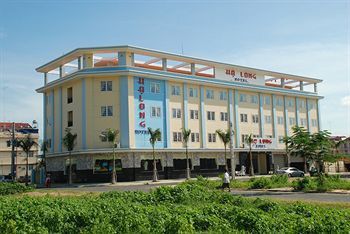 Ha Long Hotel Chau Doc Esterno foto